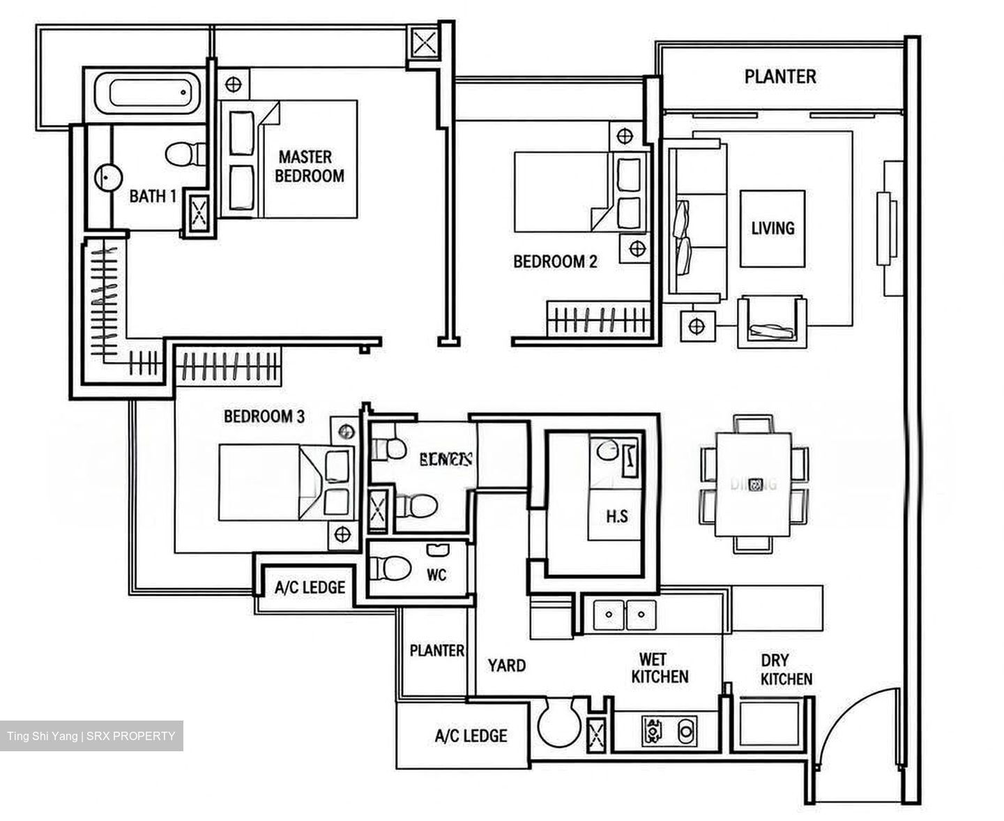 The Quartz (D19), Condominium #625929801